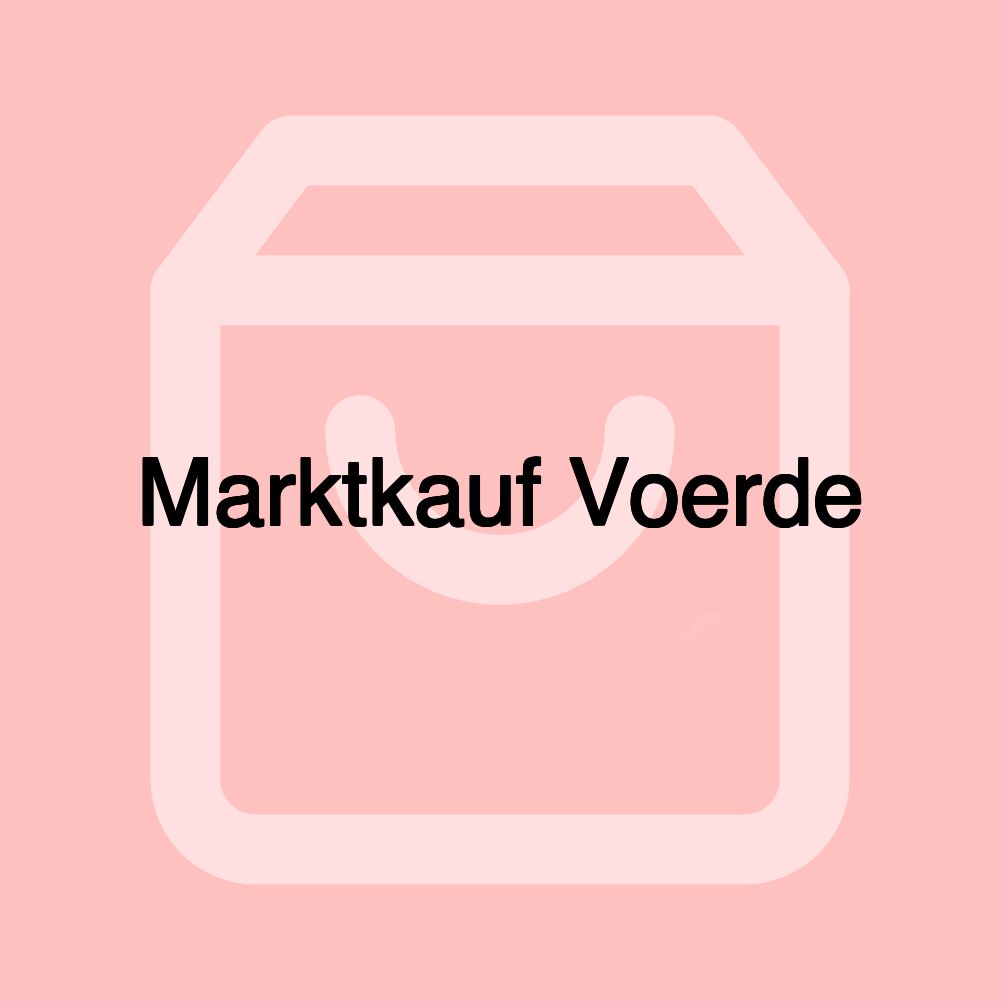 Marktkauf Voerde