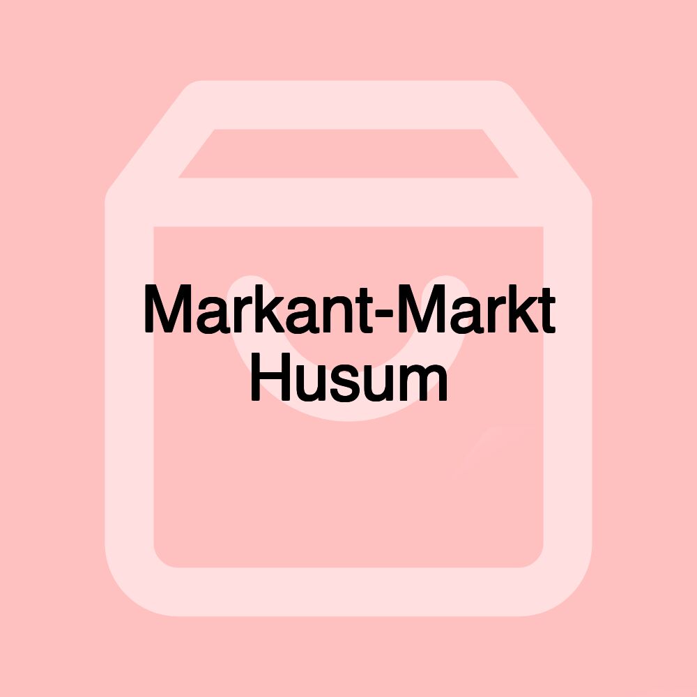 Markant-Markt Husum