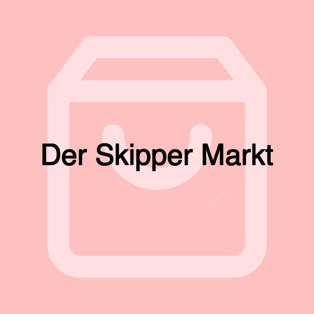 Der Skipper Markt
