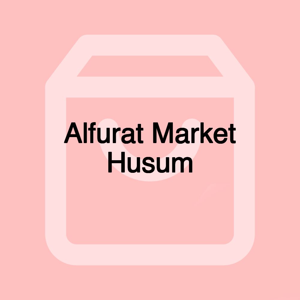 Alfurat Market Husum Alfurat Market Husum