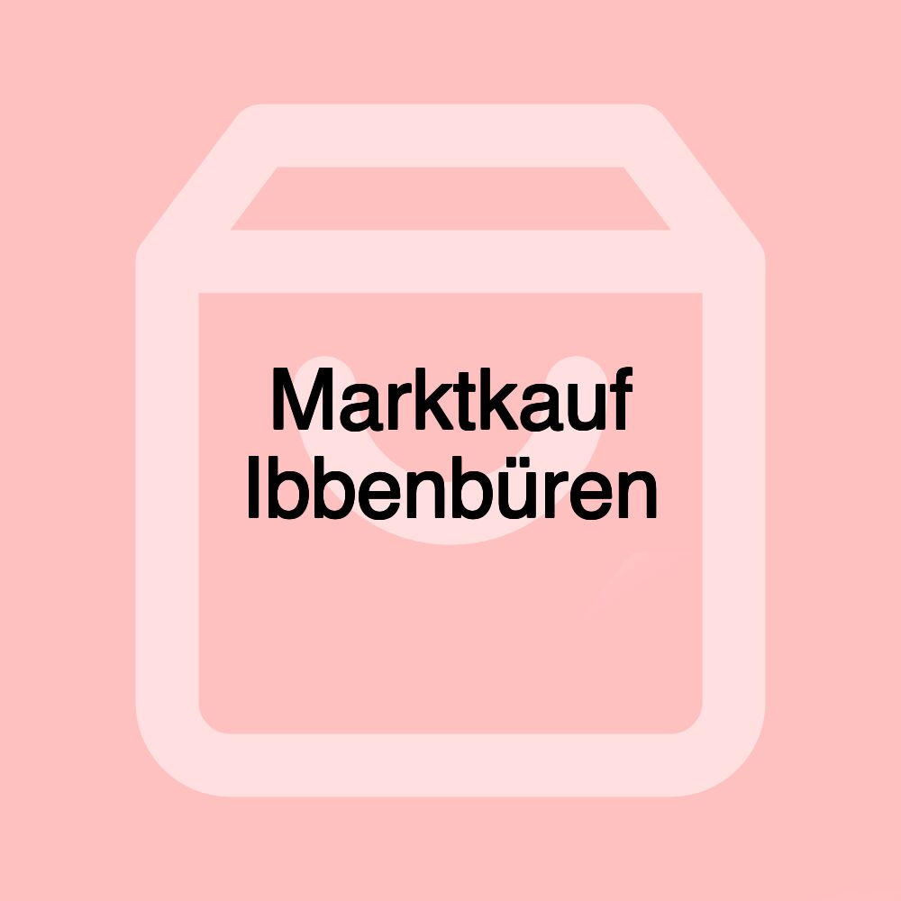 Marktkauf Ibbenbüren