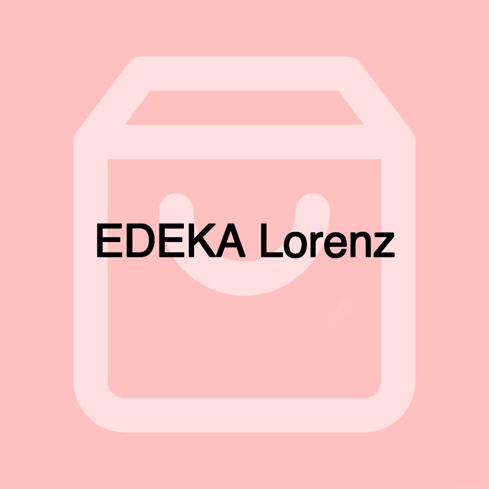 EDEKA Lorenz EDEKA Lorenz