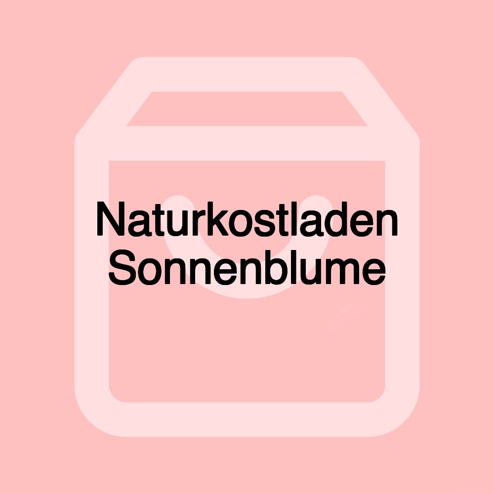 Naturkostladen Sonnenblume Naturkostladen Sonnenblume