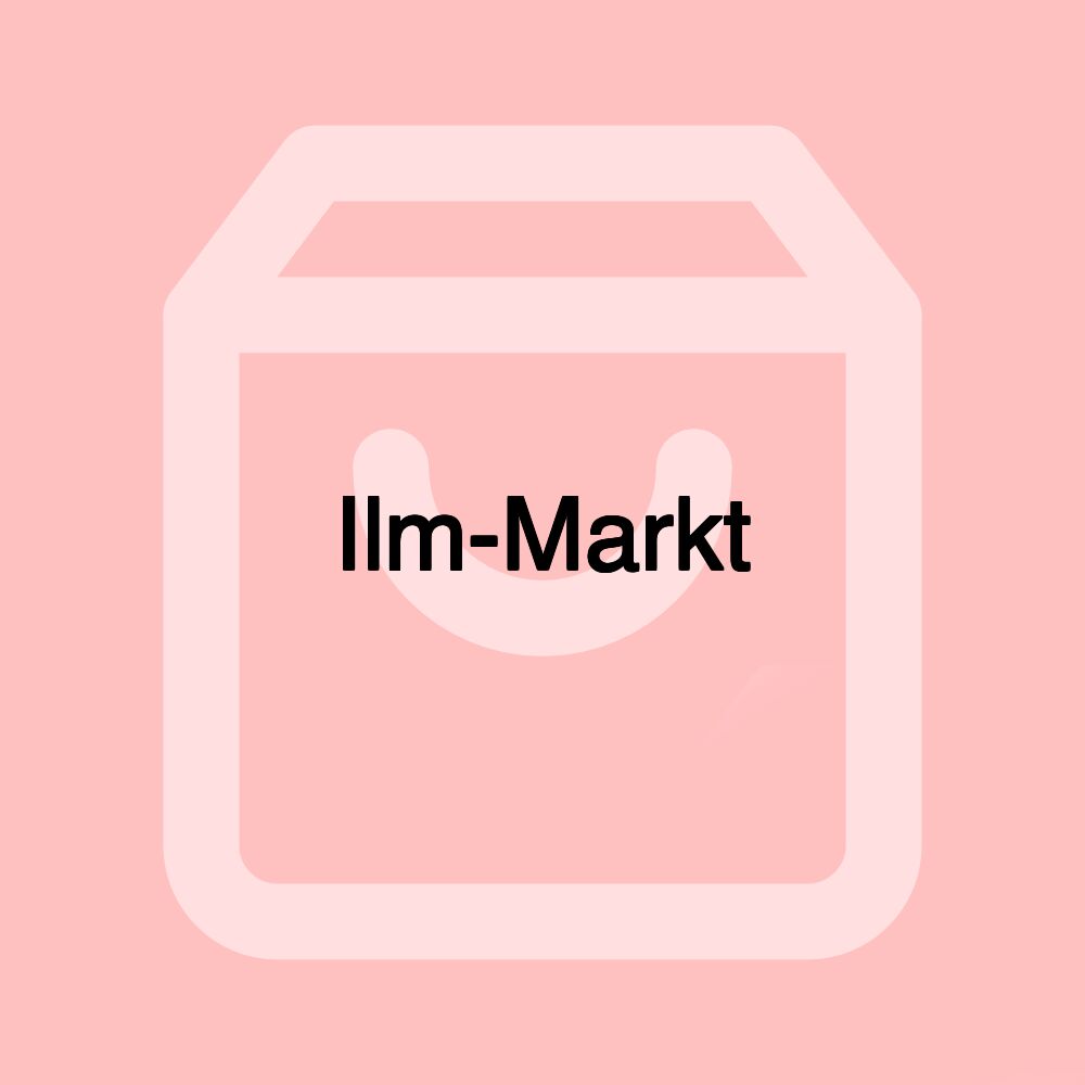 Ilm-Markt