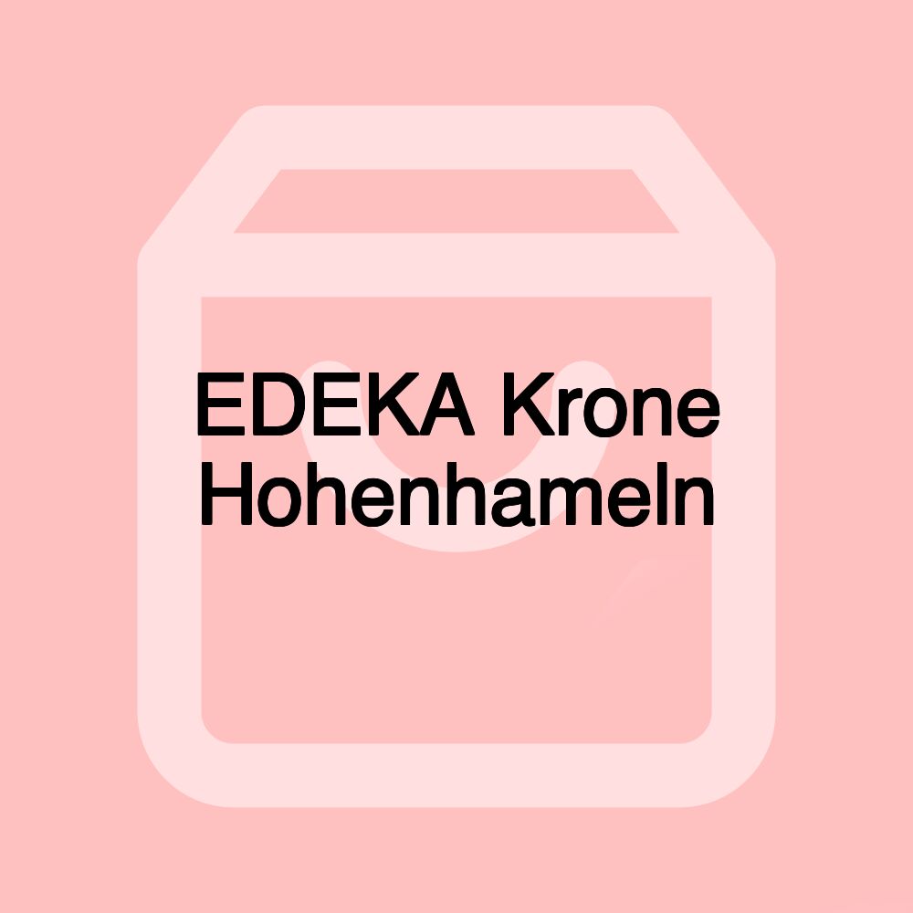 EDEKA Krone Hohenhameln
