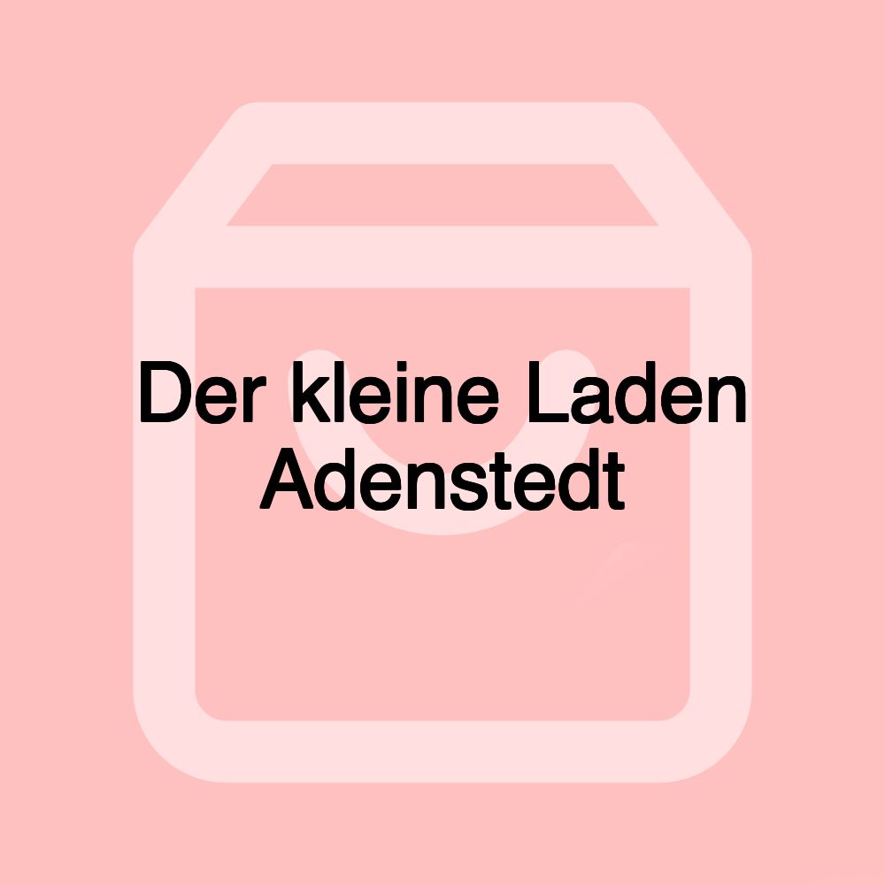 Der kleine Laden Adenstedt
