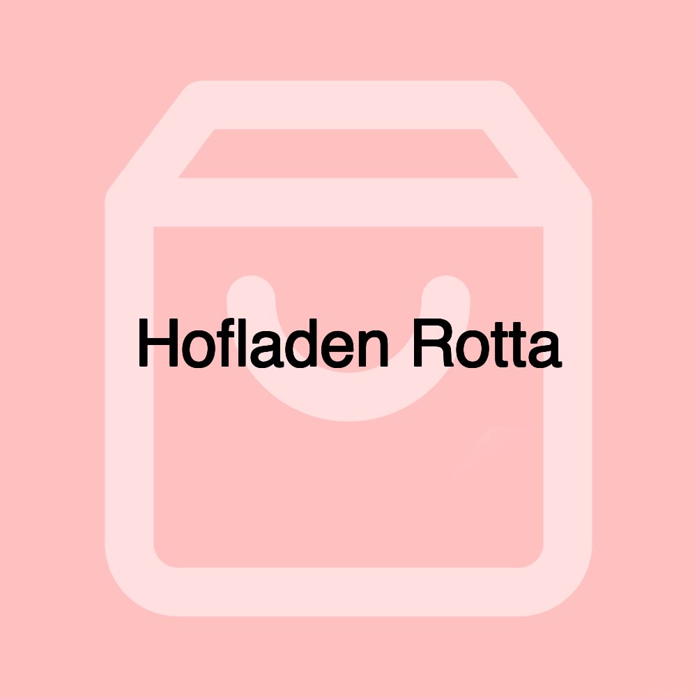 Hofladen Rotta Hofladen Rotta