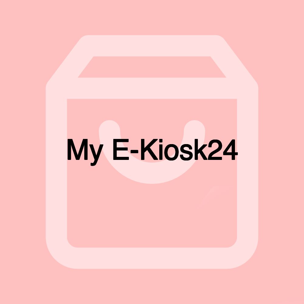 My E-Kiosk24