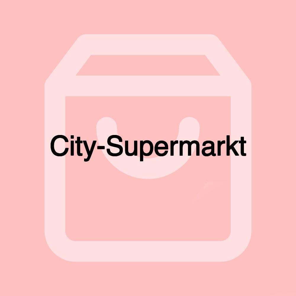 City-Supermarkt City-Supermarkt