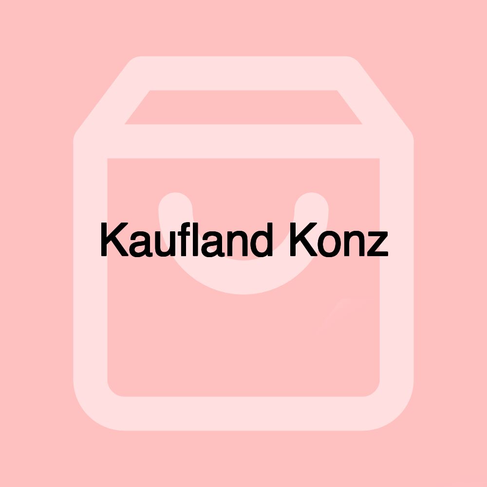 Kaufland Konz