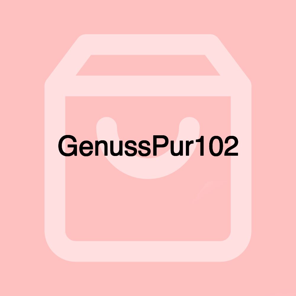 GenussPur102