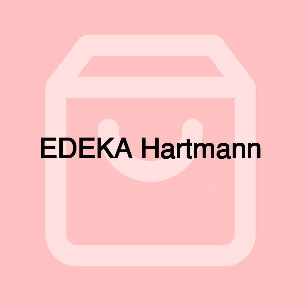EDEKA Hartmann EDEKA Hartmann