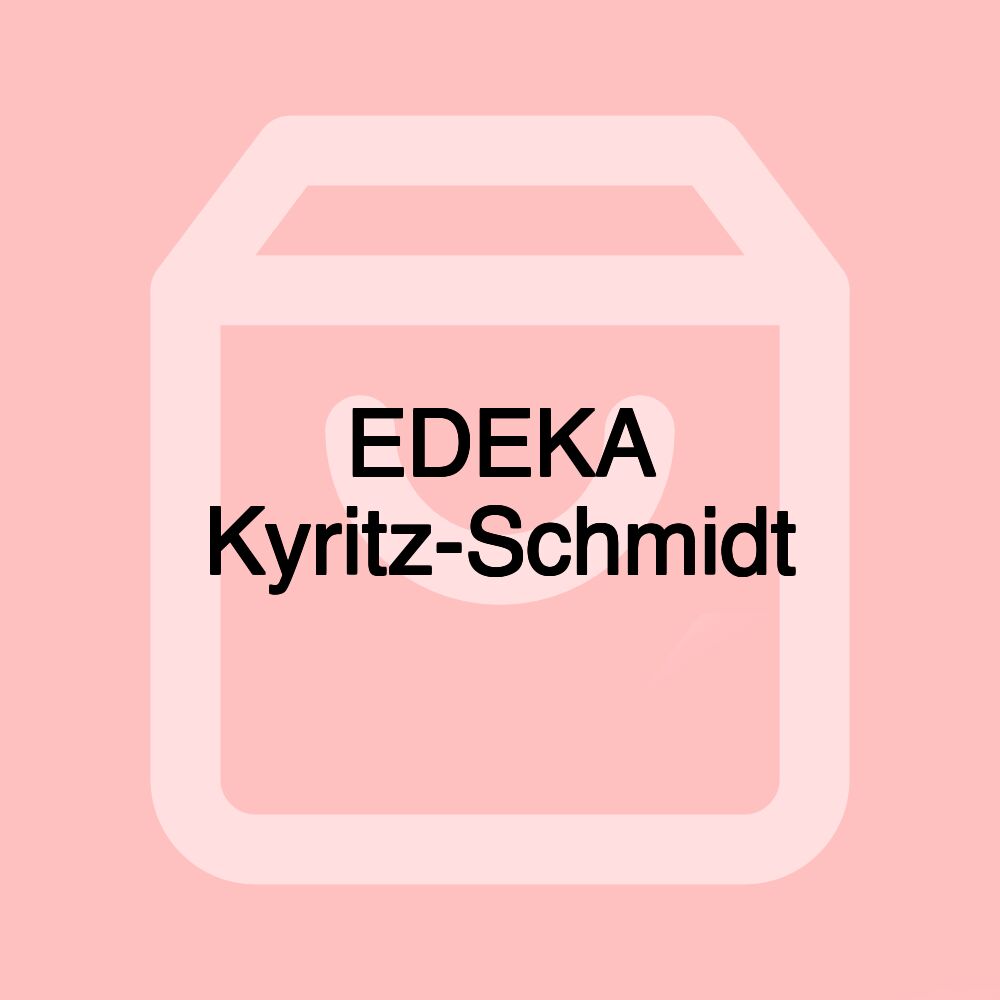 EDEKA Kyritz-Schmidt