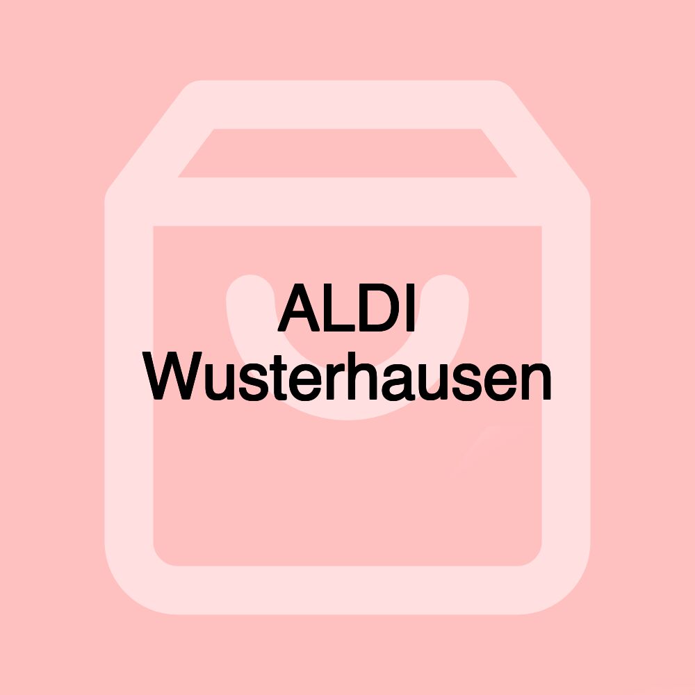 ALDI Wusterhausen