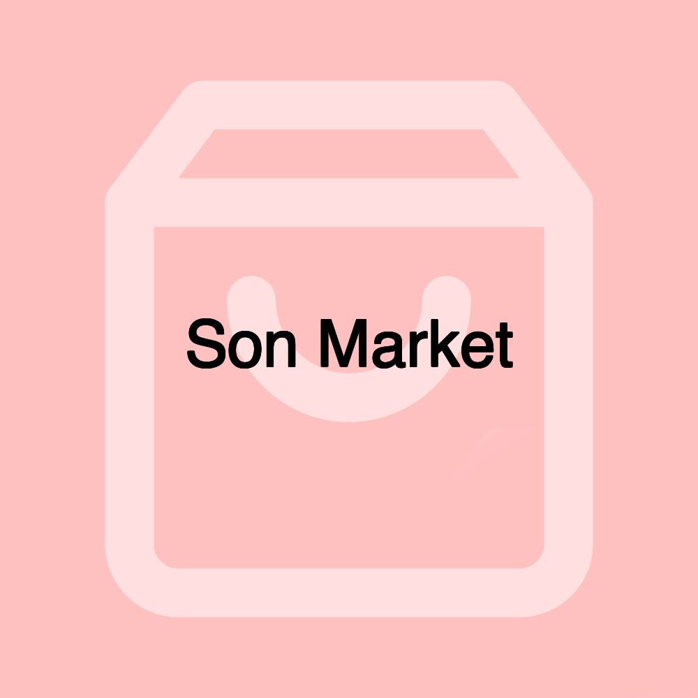 Son Market