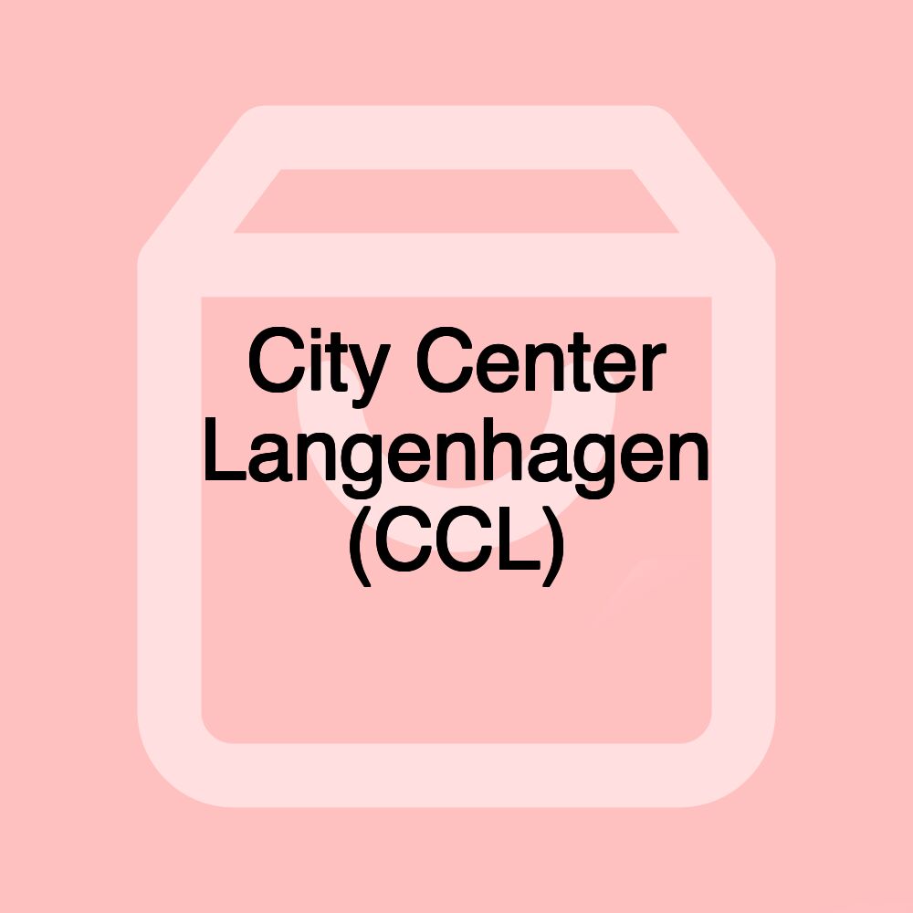 City Center Langenhagen (CCL)