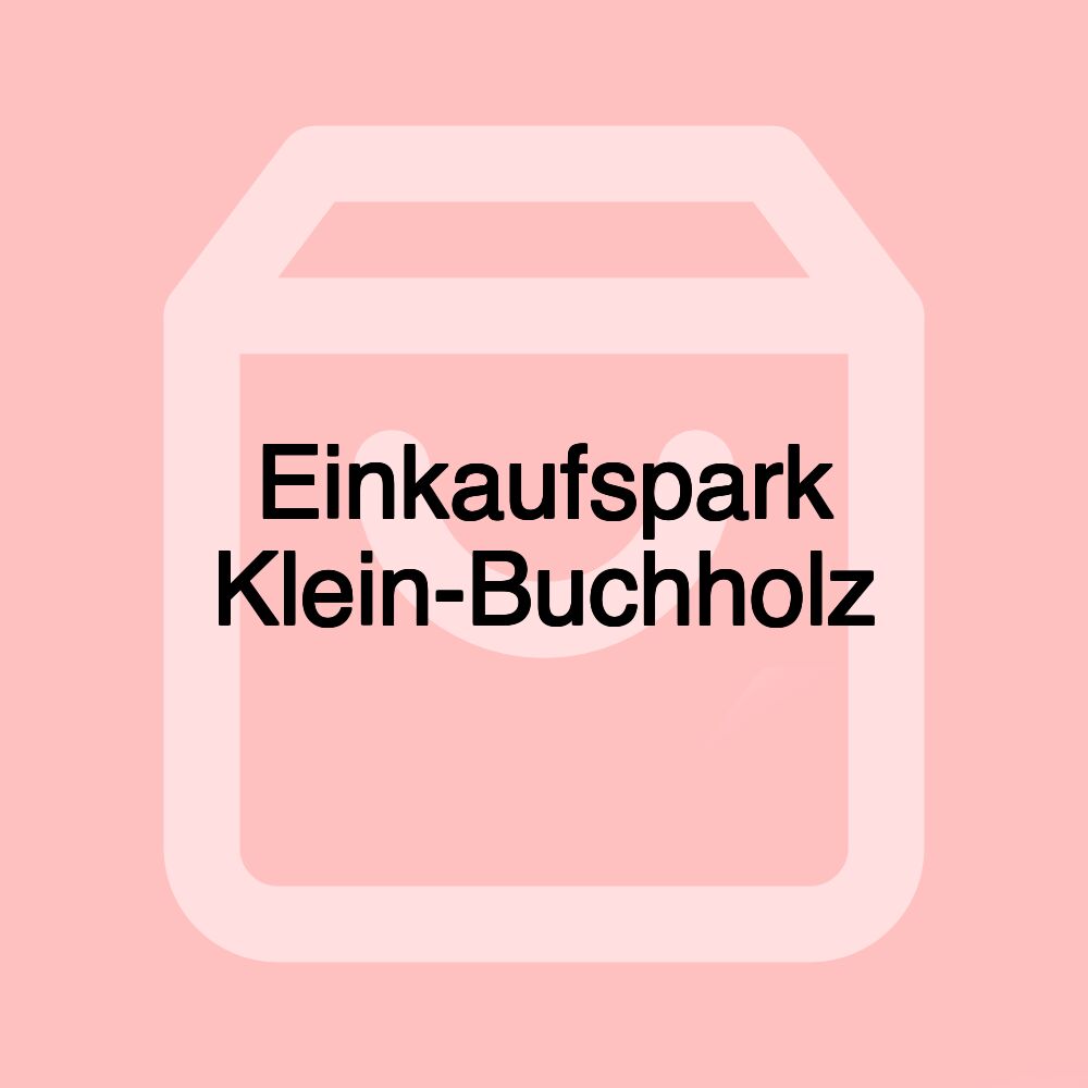 Einkaufspark Klein-Buchholz Einkaufspark Klein-Buchholz