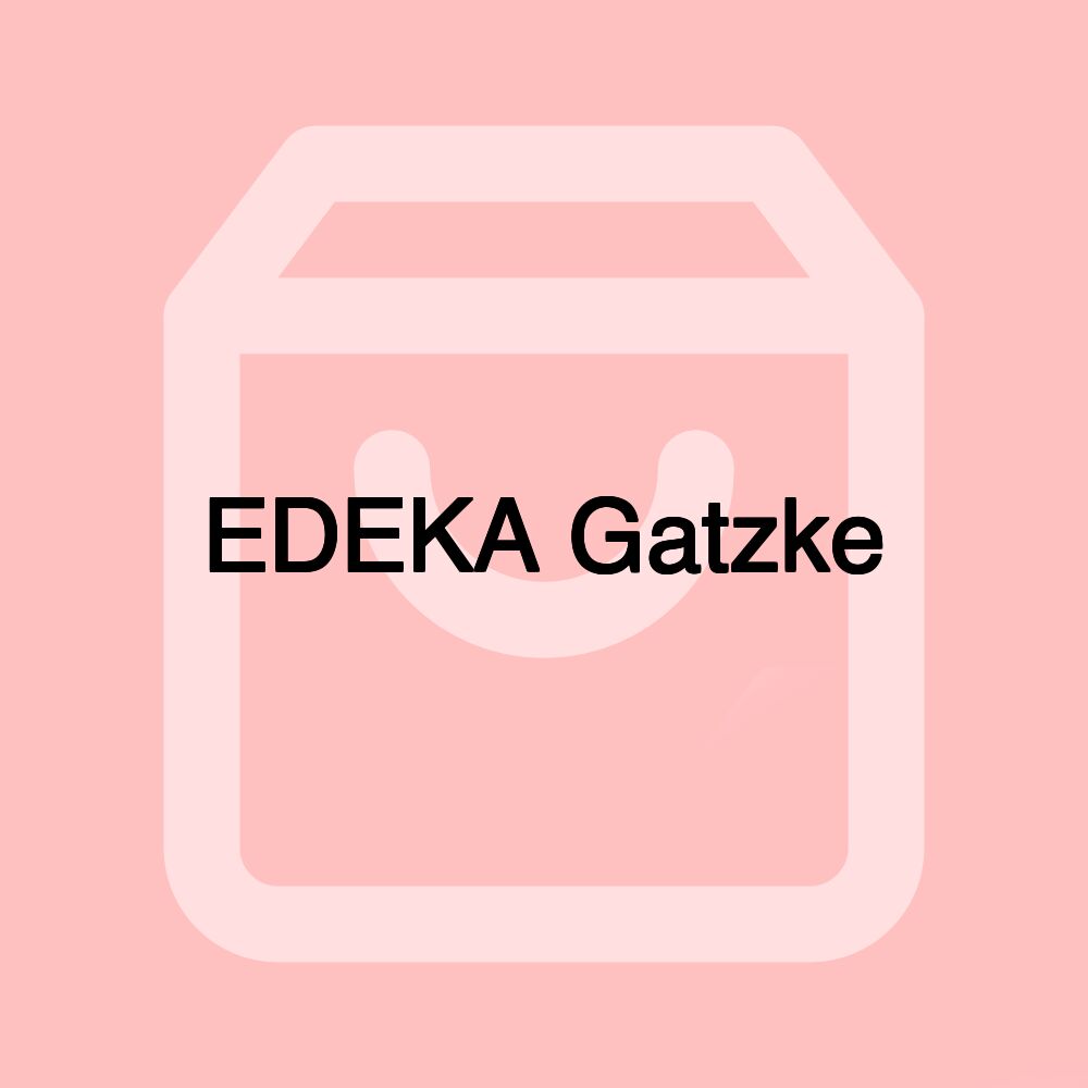 EDEKA Gatzke