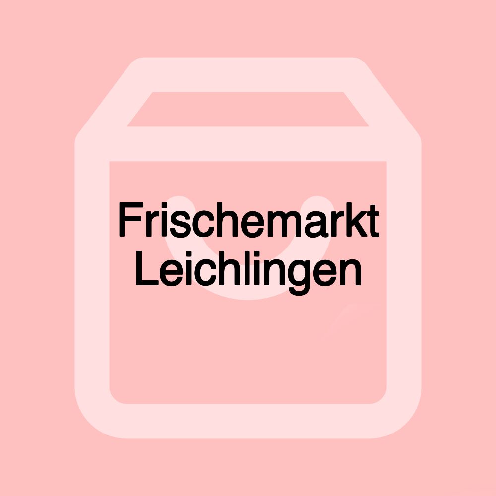 Frischemarkt Leichlingen