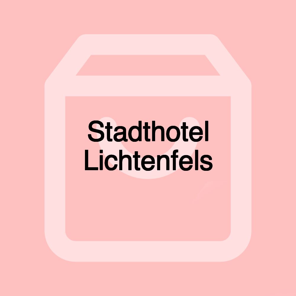 Stadthotel Lichtenfels