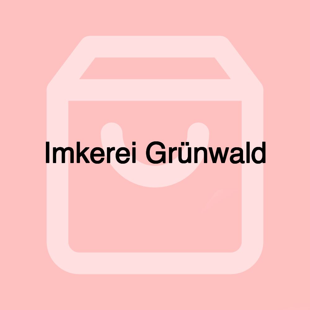 Imkerei Grünwald