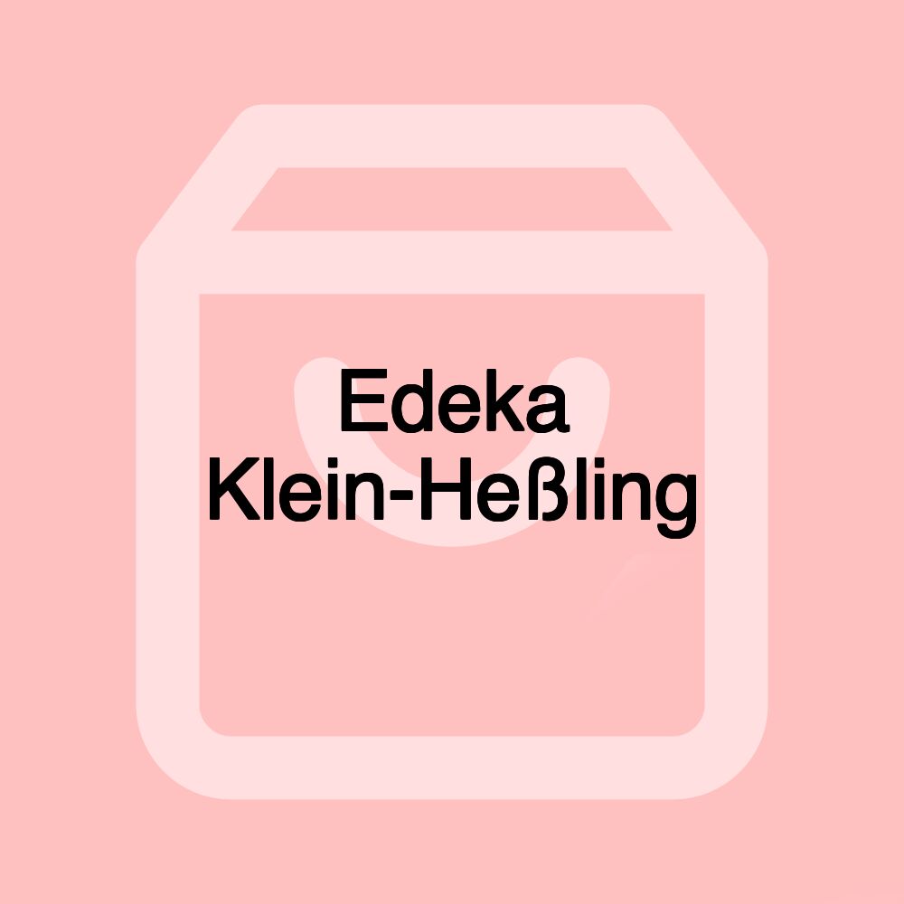 Edeka Klein-Heßling