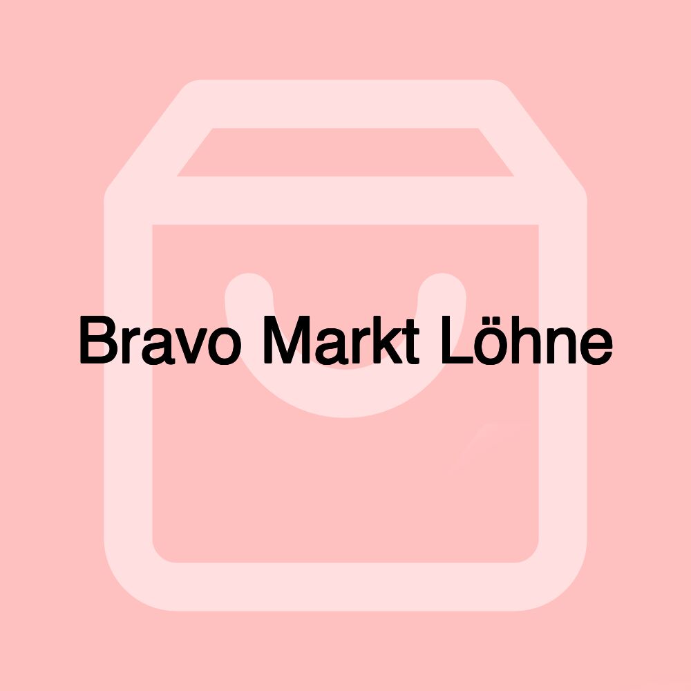 Bravo Markt Löhne