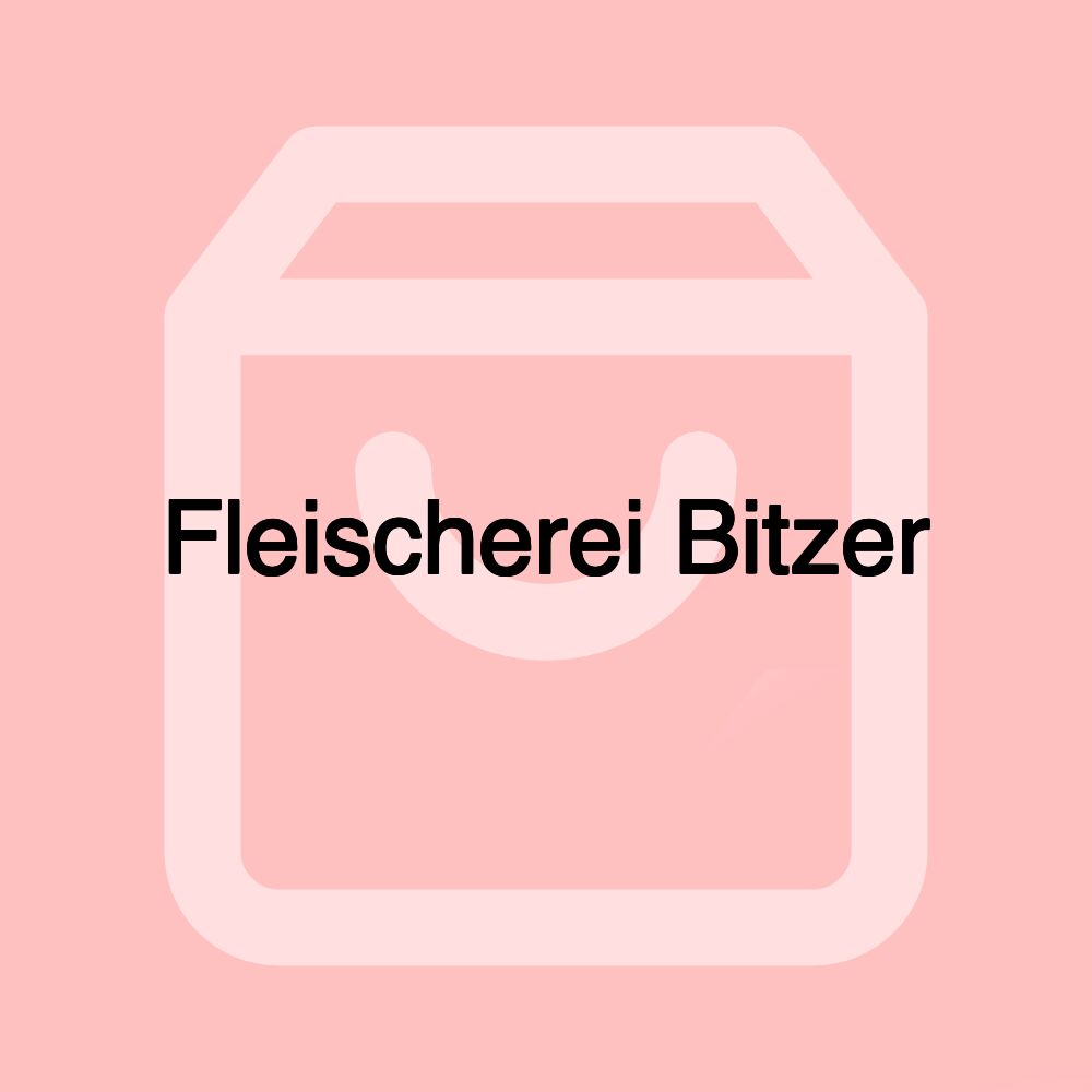 Fleischerei Bitzer