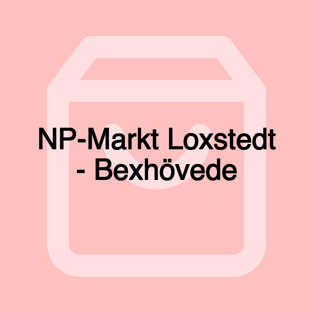 NP-Markt Loxstedt - Bexhövede