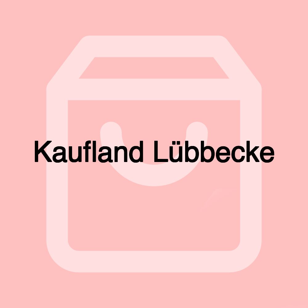 Kaufland Lübbecke