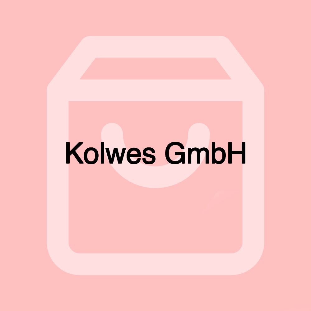 Kolwes GmbH