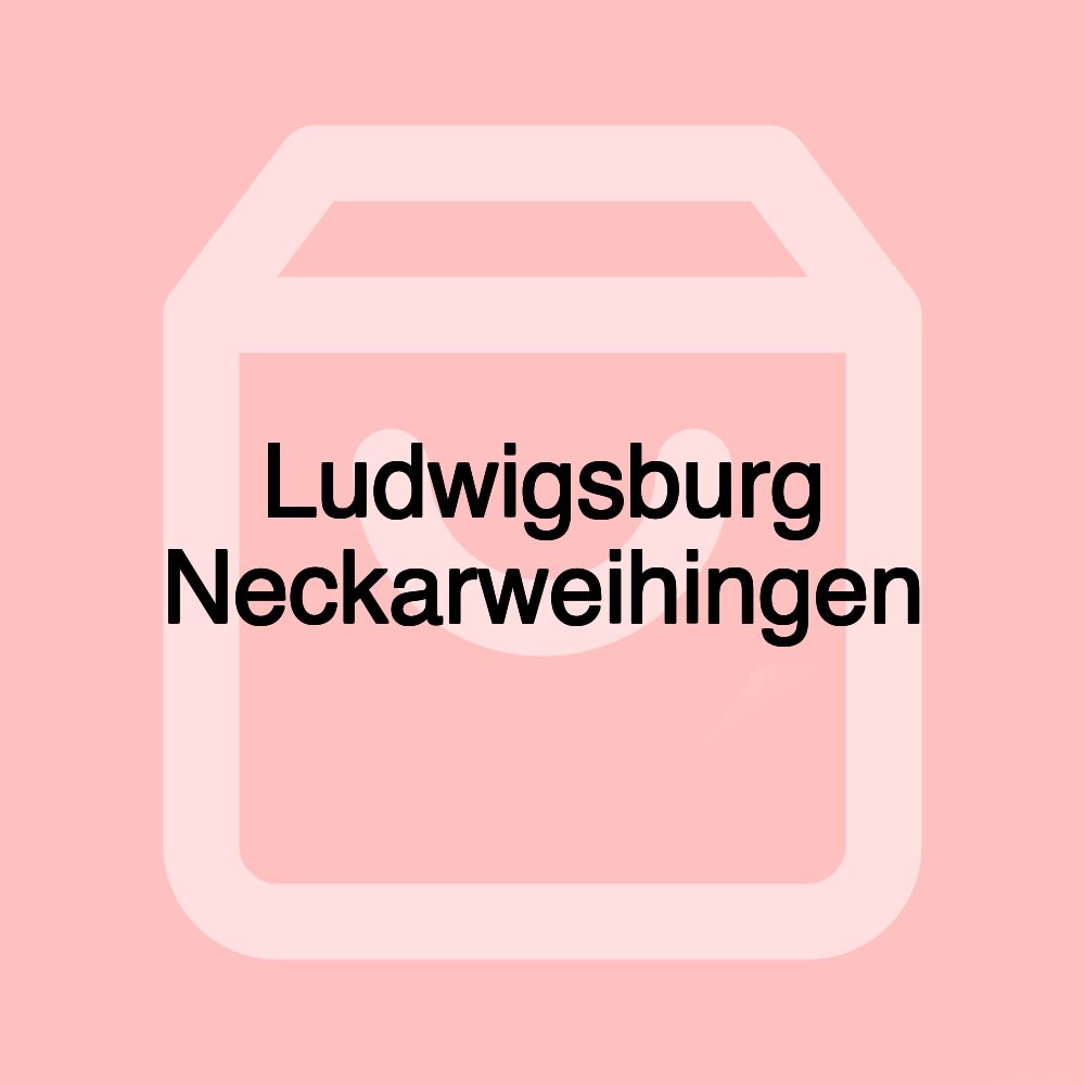 Ludwigsburg Neckarweihingen