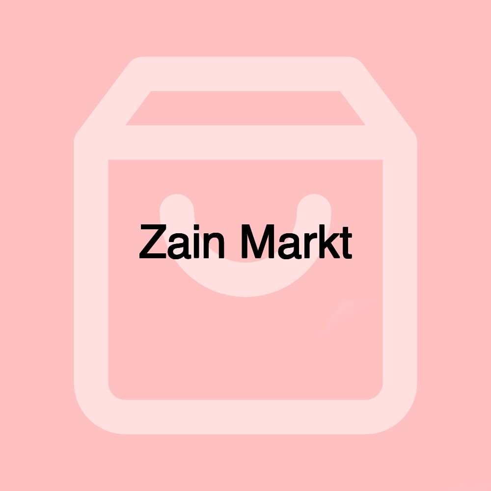 Zain Markt