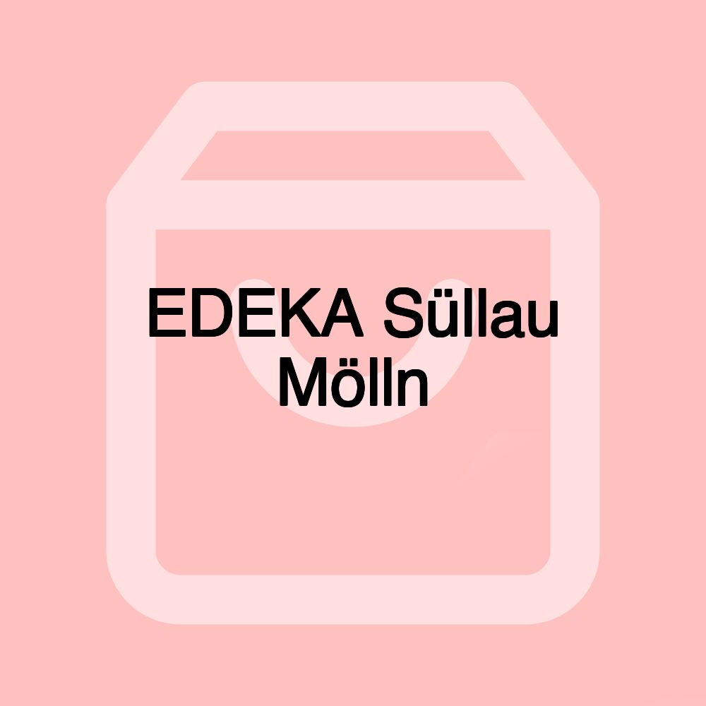 EDEKA Süllau Mölln