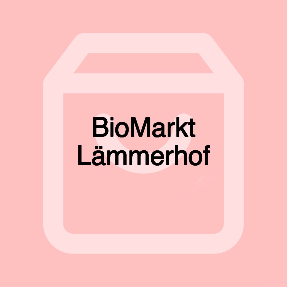 BioMarkt Lämmerhof