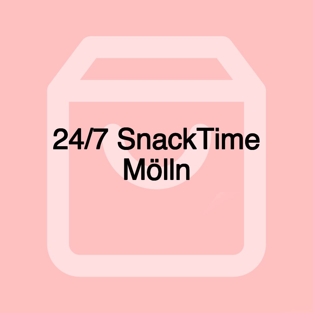 24/7 SnackTime Mölln 24/7 SnackTime Mölln
