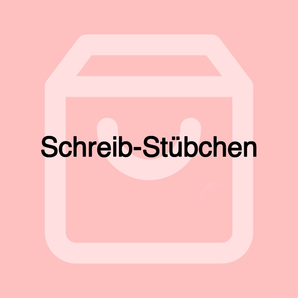 Schreib-Stübchen