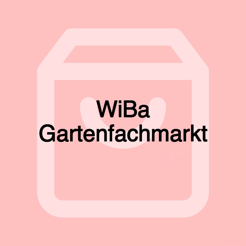 WiBa Gartenfachmarkt