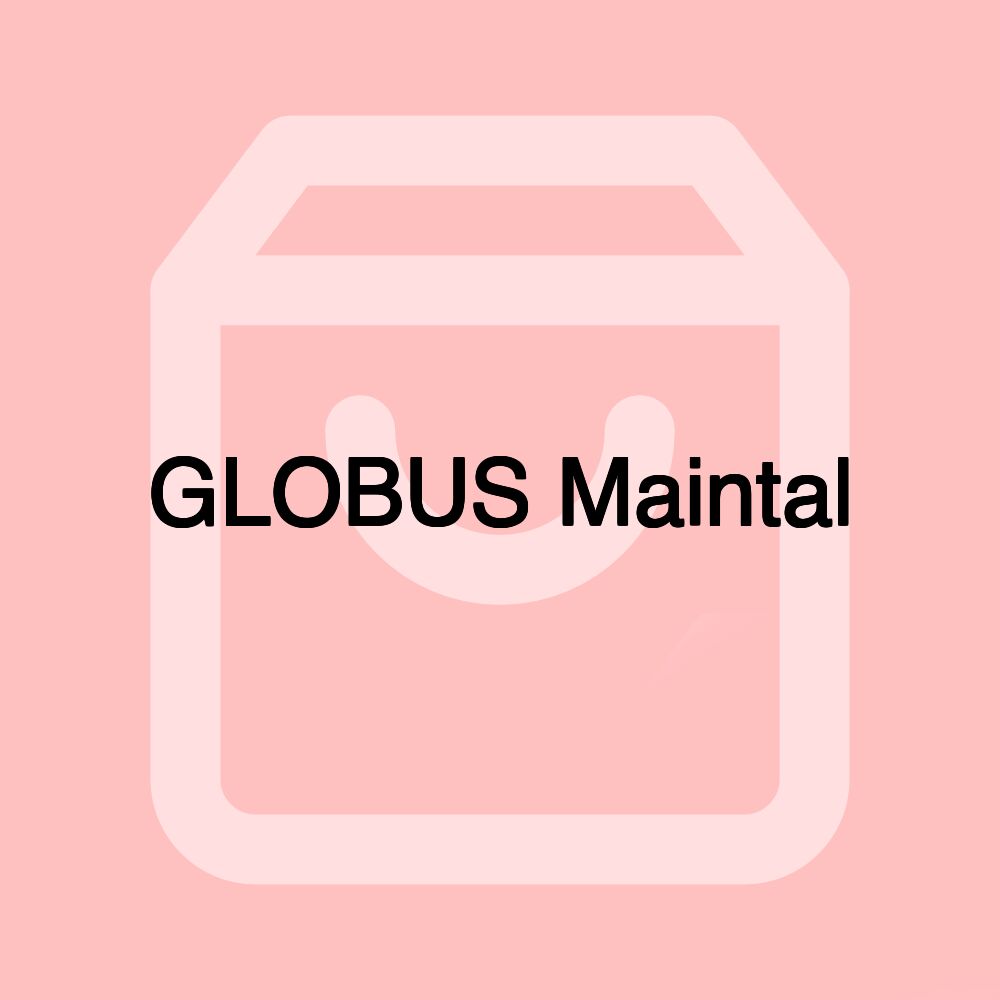 GLOBUS Maintal
