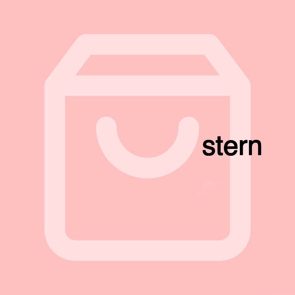 ماركت عربي stern