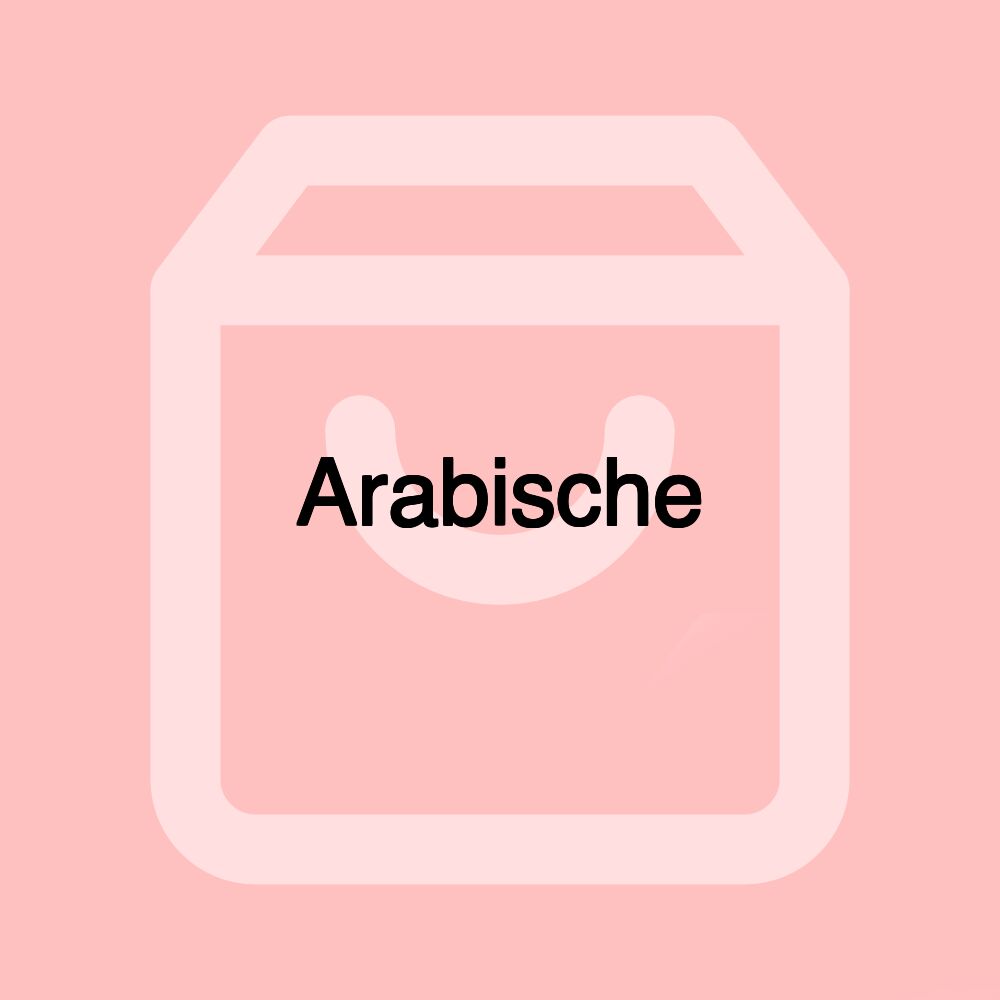 Arabische