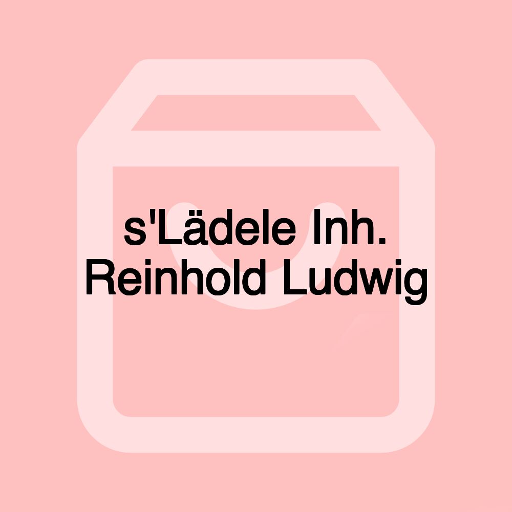 Lädele Ettenkirch