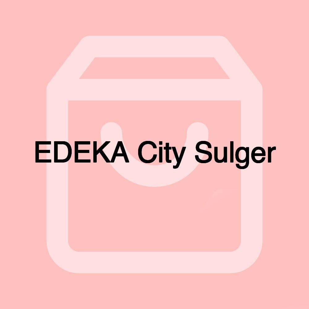 EDEKA City Sulger