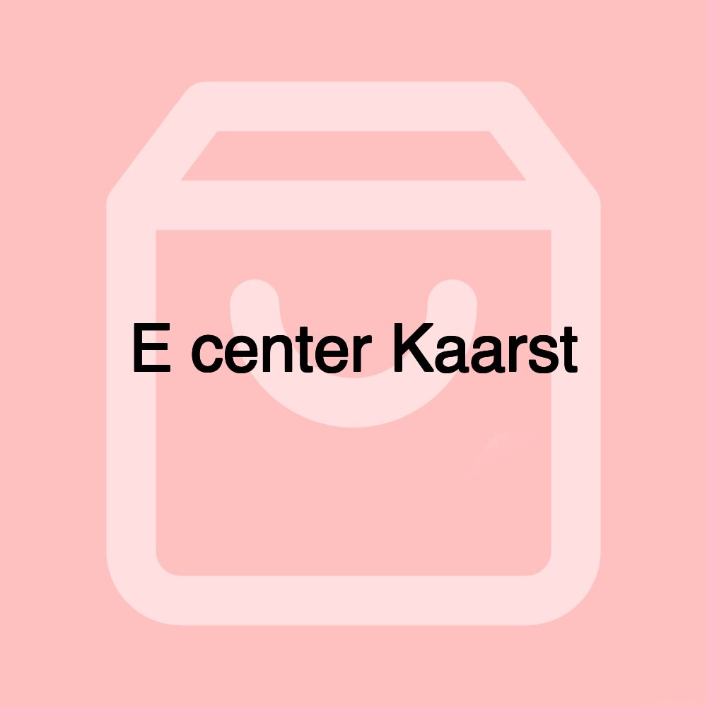 E center Kaarst