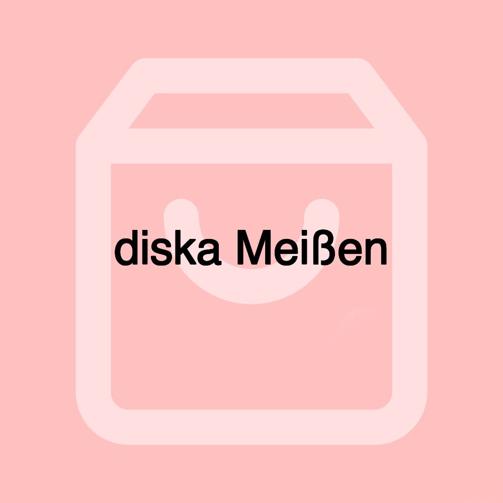 diska Meißen