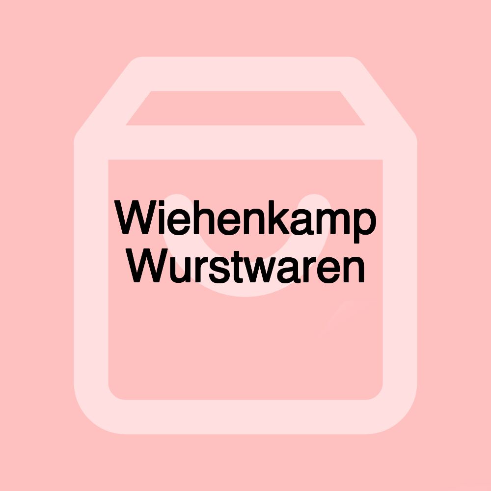 Wiehenkamp Wurstwaren