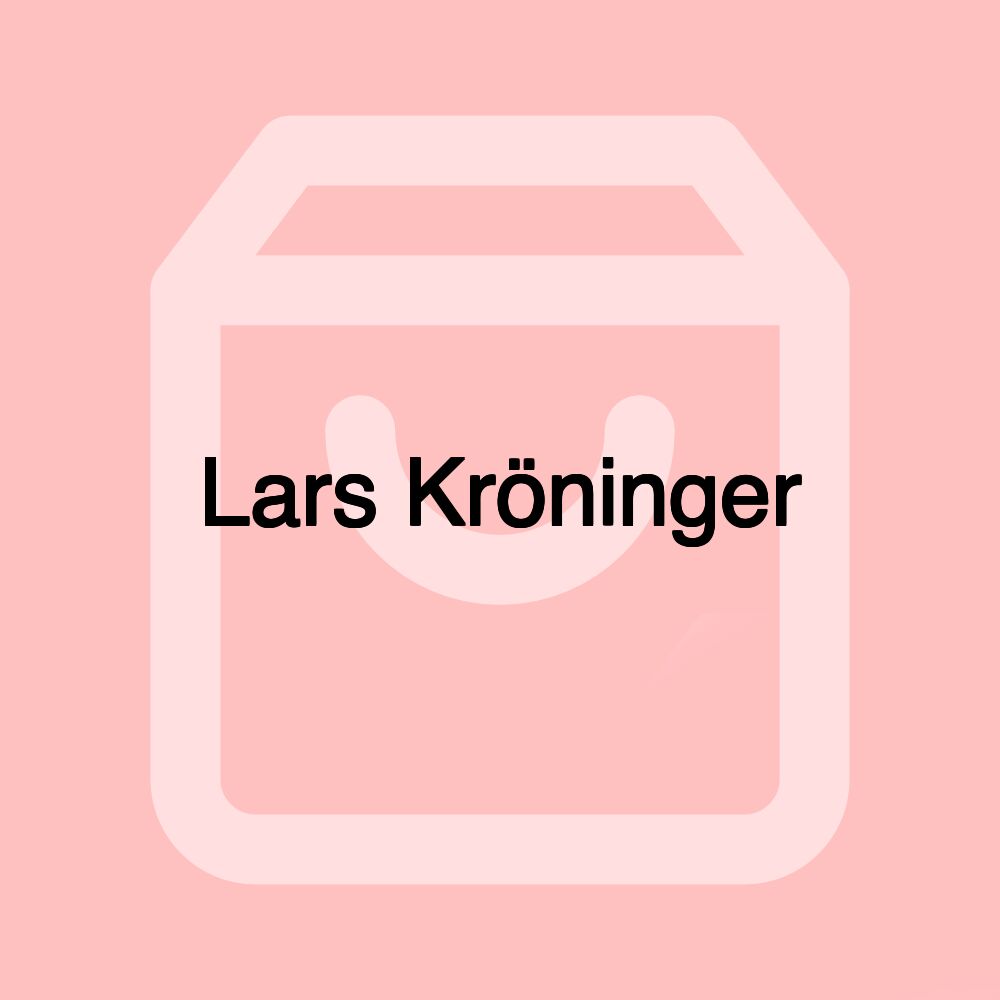 Lars Kröninger