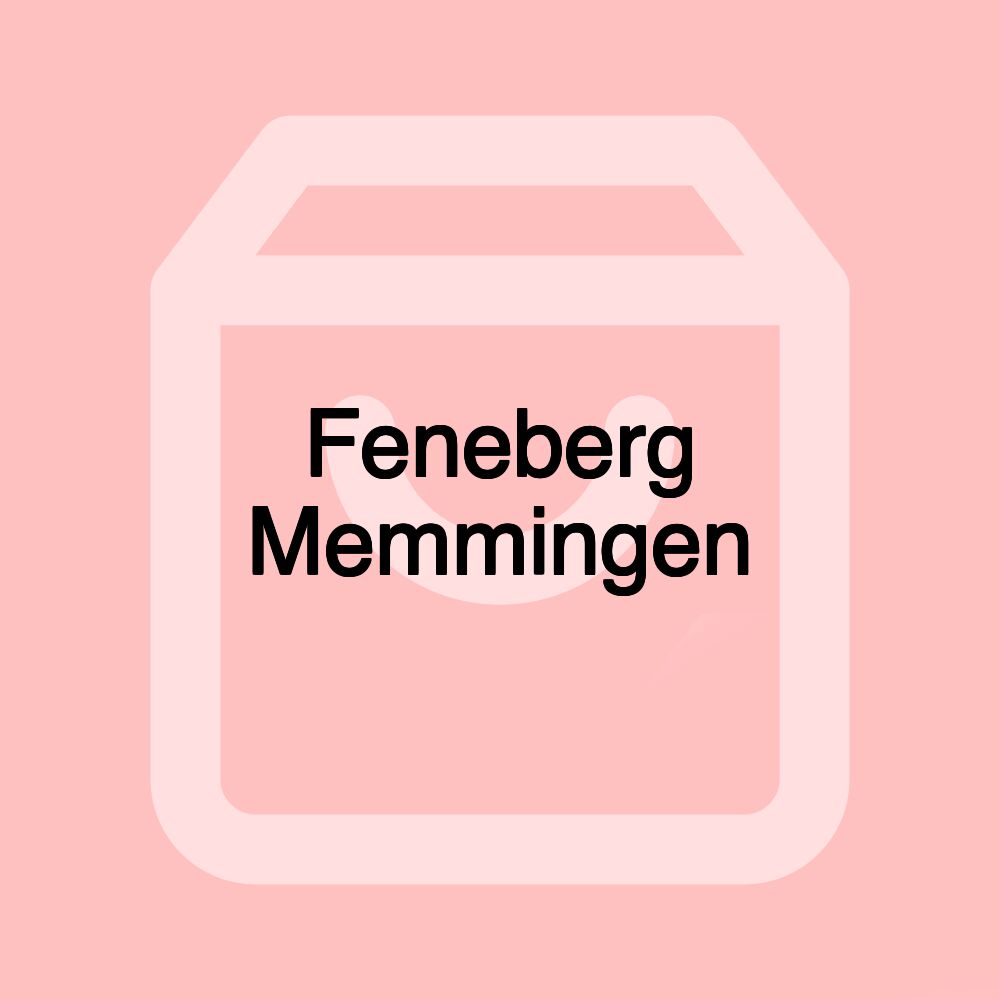 Feneberg Memmingen