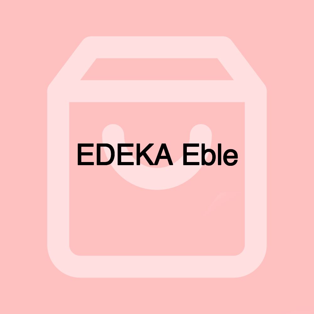 EDEKA Eble