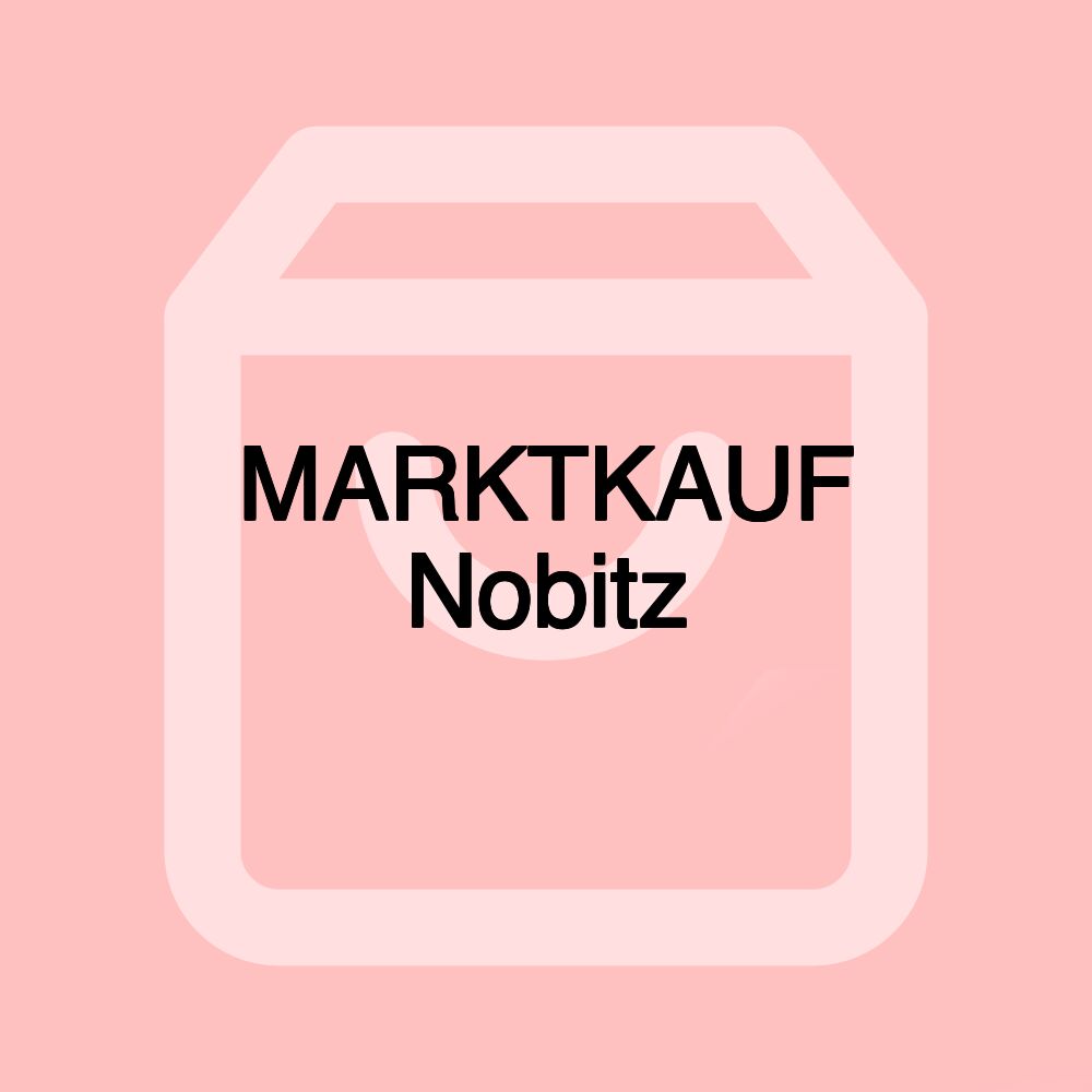 MARKTKAUF Nobitz